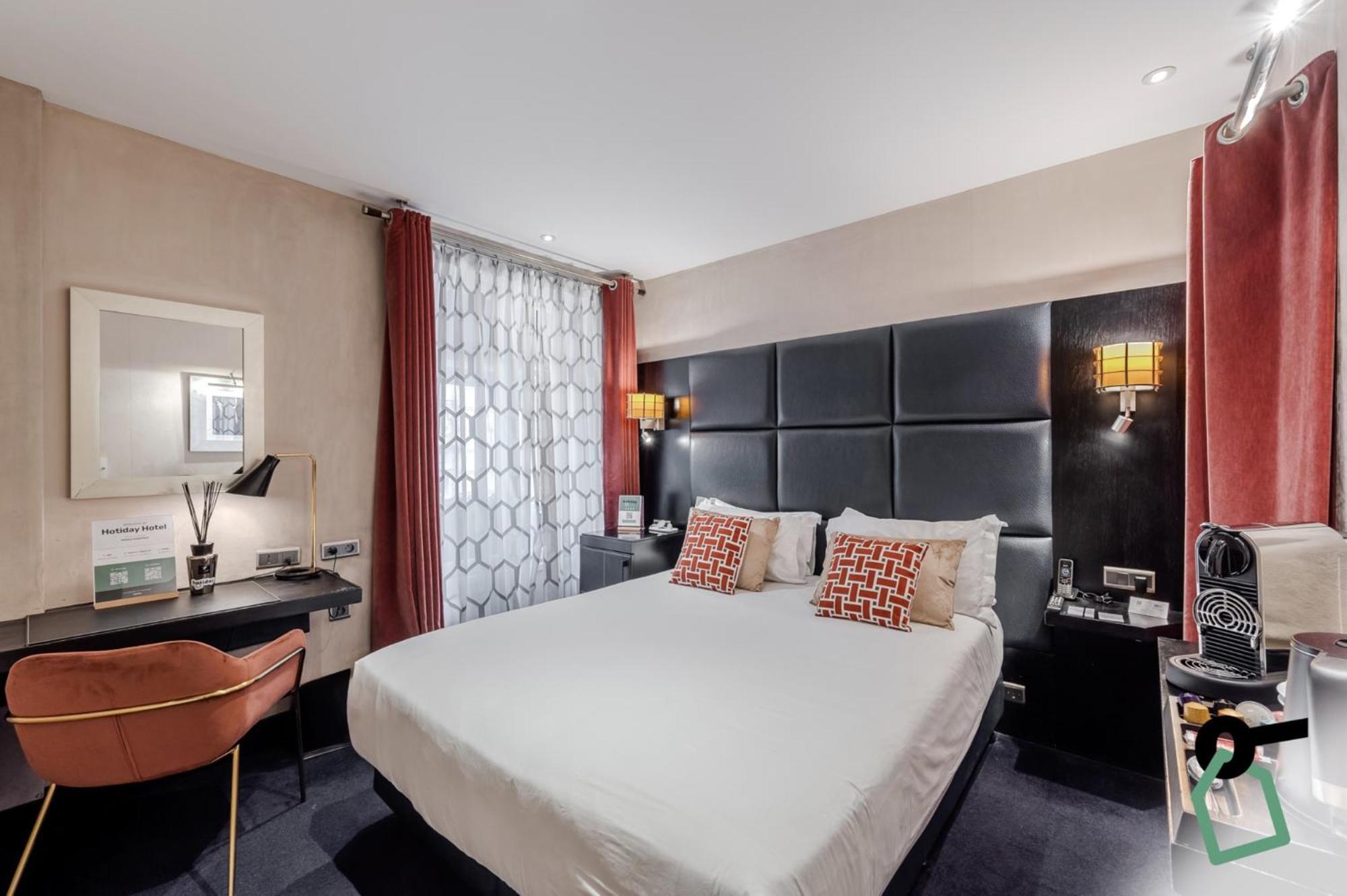 Hotiday Room Collection - Paris Arc De Triomphe Экстерьер фото