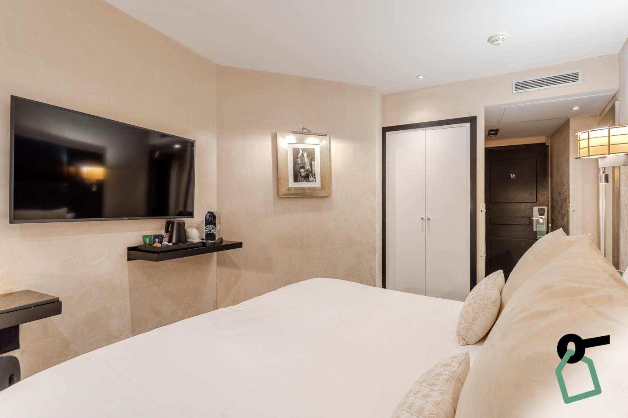 Hotiday Room Collection - Paris Arc De Triomphe Экстерьер фото