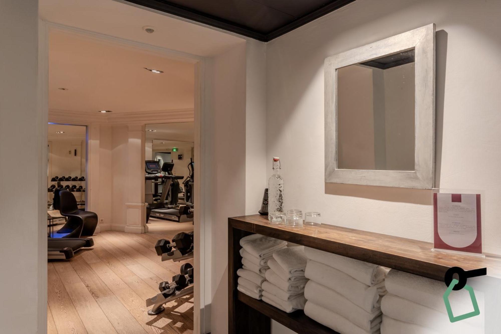 Hotiday Room Collection - Paris Arc De Triomphe Экстерьер фото