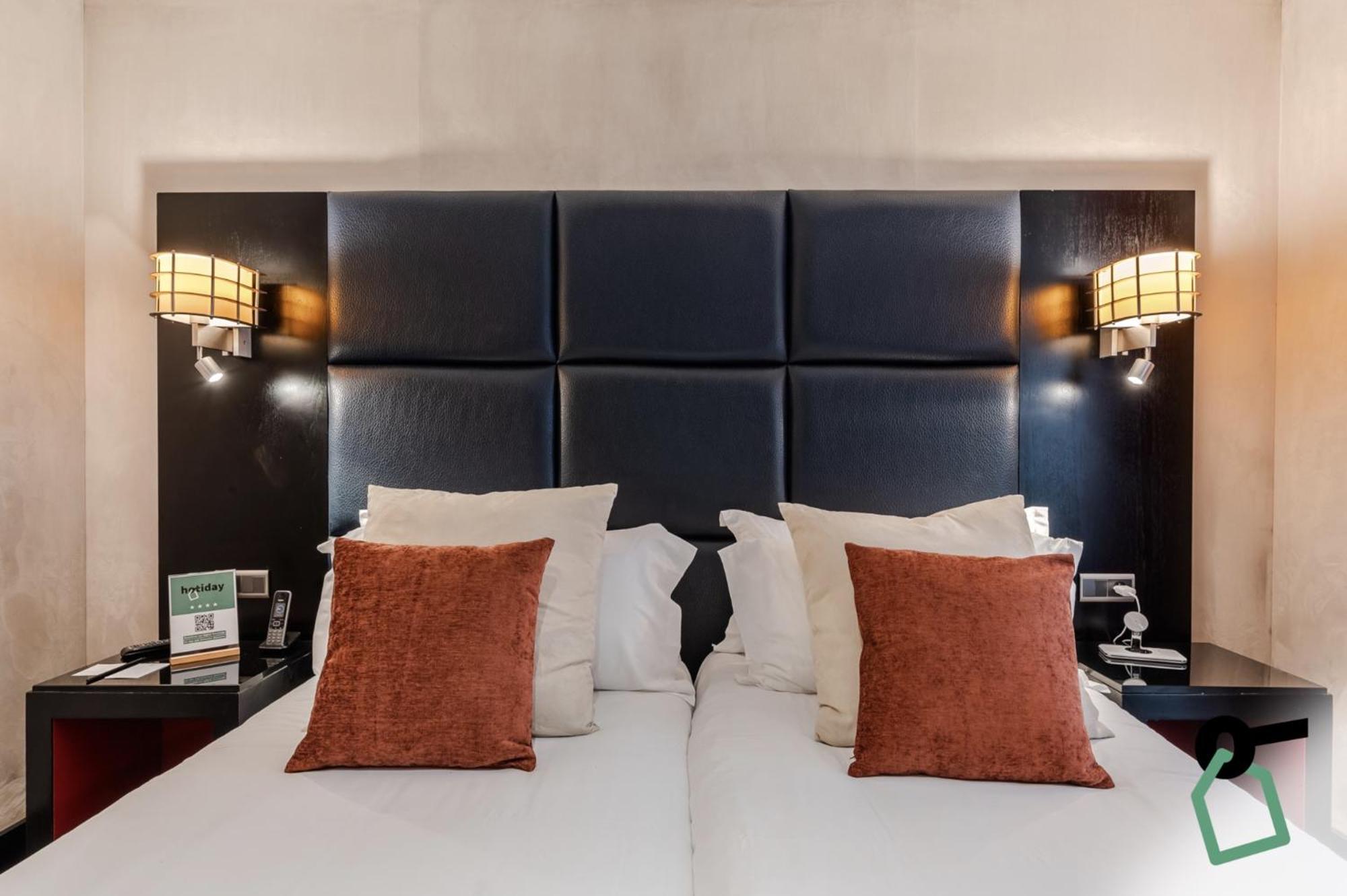 Hotiday Room Collection - Paris Arc De Triomphe Экстерьер фото