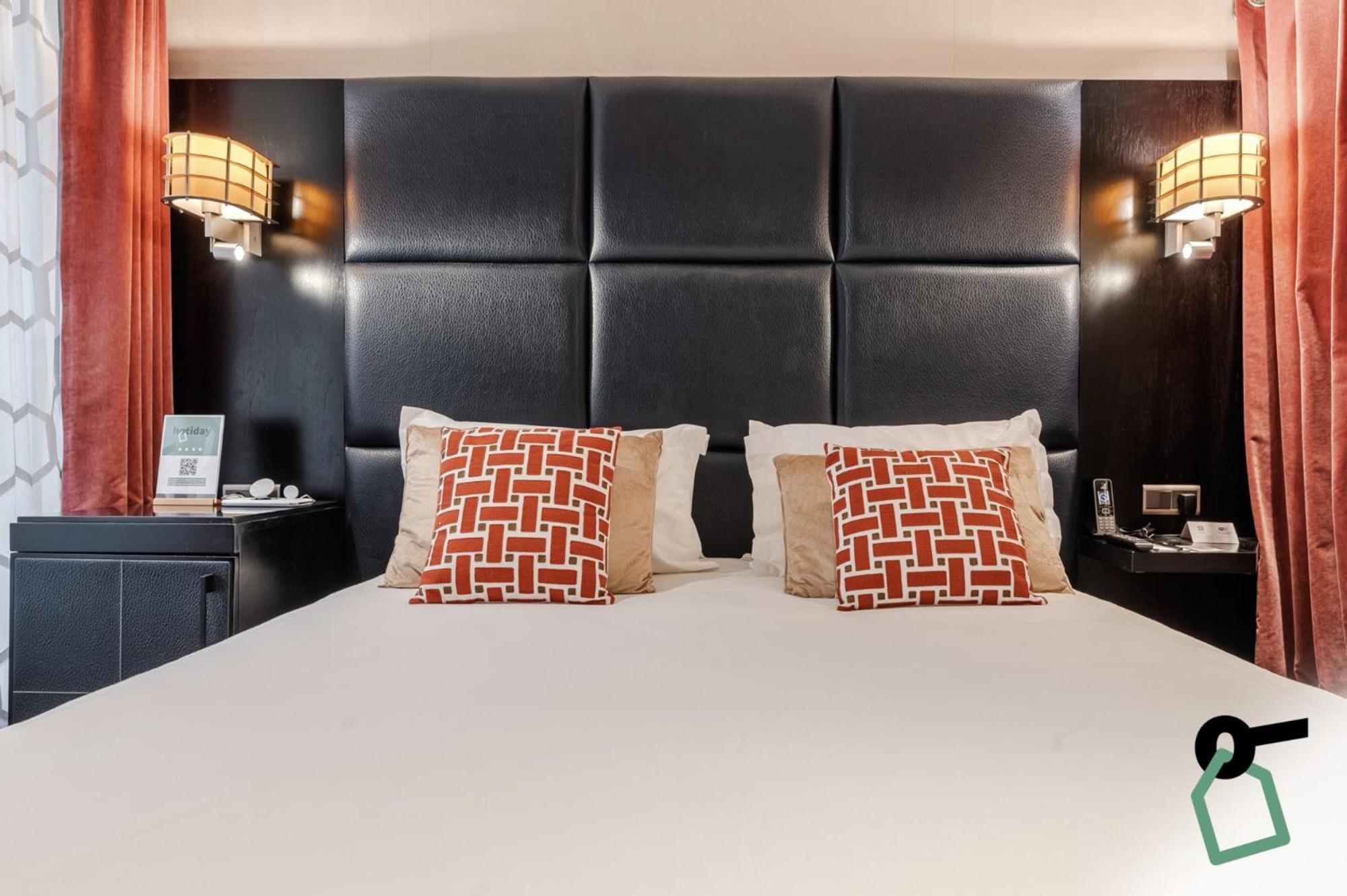 Hotiday Room Collection - Paris Arc De Triomphe Экстерьер фото