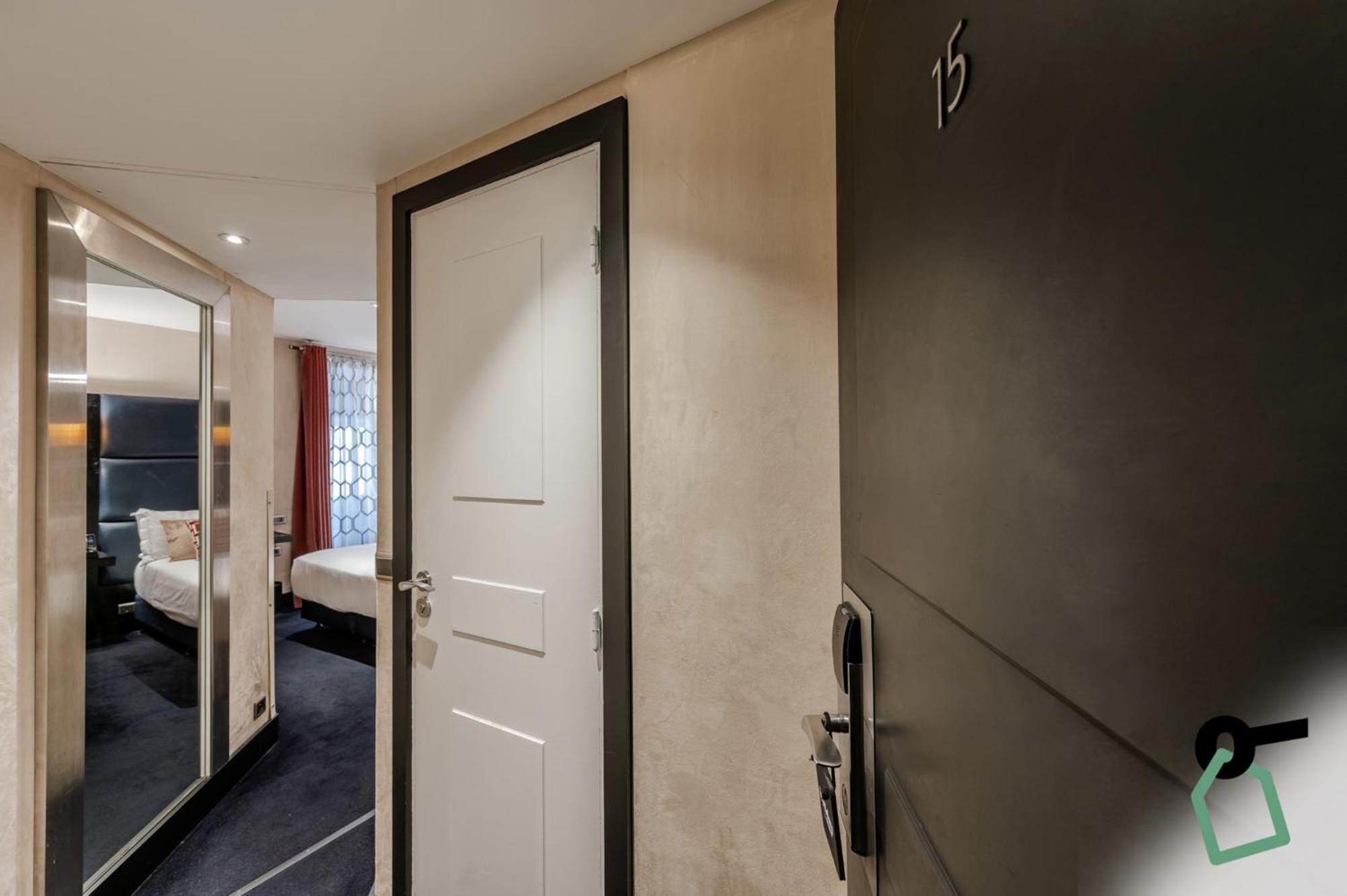 Hotiday Room Collection - Paris Arc De Triomphe Экстерьер фото