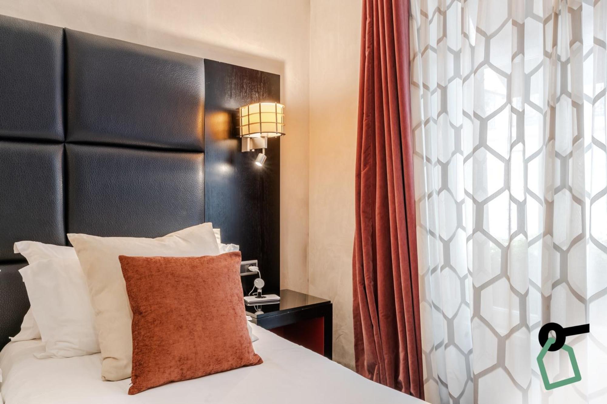 Hotiday Room Collection - Paris Arc De Triomphe Экстерьер фото