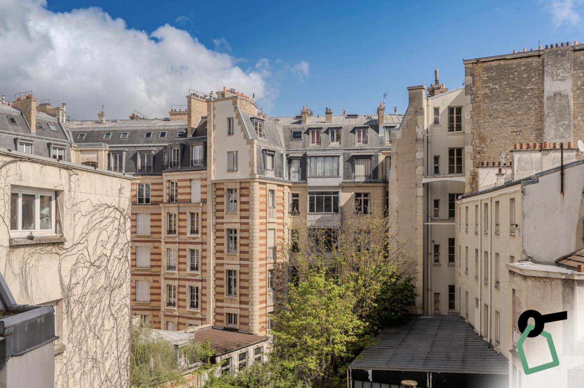 Hotiday Room Collection - Paris Arc De Triomphe Экстерьер фото
